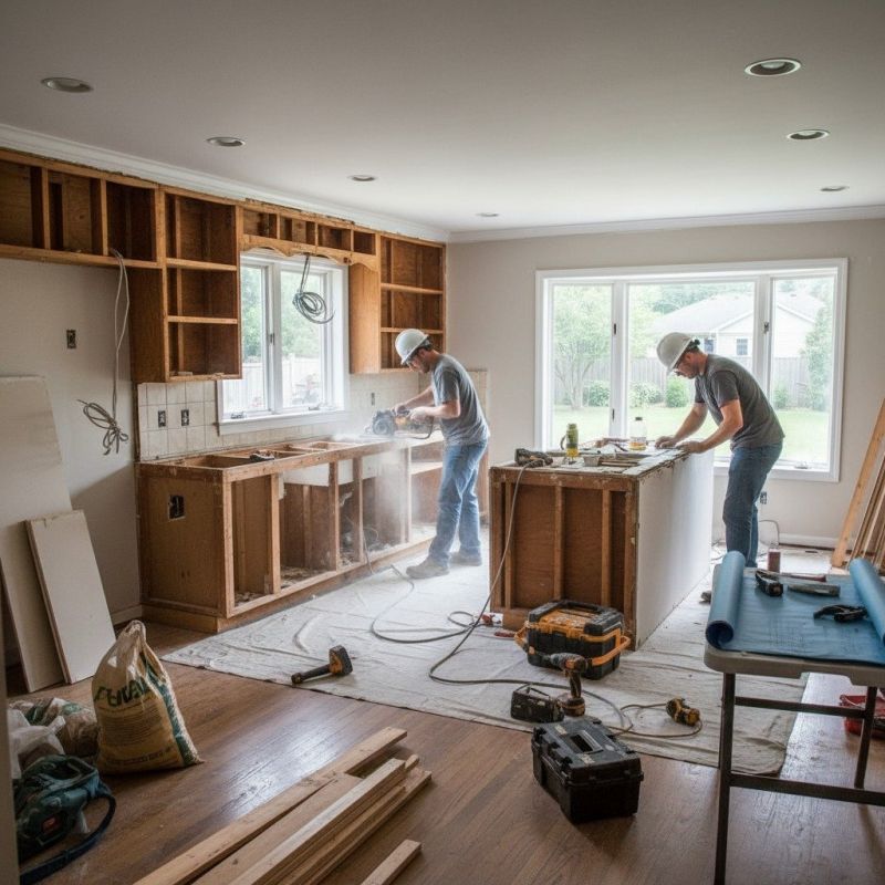 Top Bathroom Remodeling Companies in Portage, MI